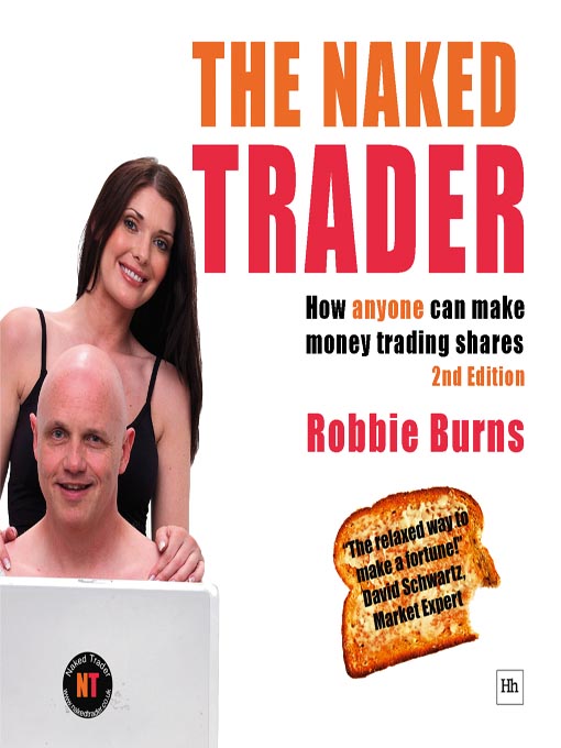 Title details for The Naked Trader (2nd Edition) by Robbie Burns - Wait list
